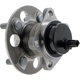 Purchase Top-Quality Rear Hub Assembly by MEVOTECH - H512370HW pa4