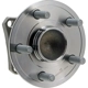 Purchase Top-Quality Rear Hub Assembly by MEVOTECH - H512403HW pa4