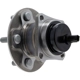 Purchase Top-Quality Rear Hub Assembly by MEVOTECH - H512403HW pa5