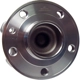 Purchase Top-Quality Rear Hub Assembly by MEVOTECH - H512413 pa8