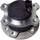 Purchase Top-Quality Rear Hub Assembly by MEVOTECH - H512413 pa9