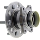 Purchase Top-Quality Rear Hub Assembly by MEVOTECH - H512437HW pa2