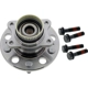Purchase Top-Quality Rear Hub Assembly by MEVOTECH - H512437HW pa3
