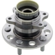 Purchase Top-Quality Rear Hub Assembly by MEVOTECH - H512437HW pa5