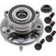Purchase Top-Quality Rear Hub Assembly by MEVOTECH - H512460HW pa3