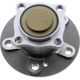 Purchase Top-Quality Rear Hub Assembly by MEVOTECH - MB10318 pa3