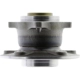 Purchase Top-Quality Rear Hub Assembly by MEVOTECH - MB10318 pa4