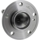 Purchase Top-Quality Rear Hub Assembly by MEVOTECH - MB10318 pa5