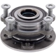 Purchase Top-Quality MEVOTECH - MB10325 - Wheel Bearing and Hub Assembly pa2