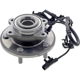 Purchase Top-Quality Rear Hub Assembly by MEVOTECH - MB25301HW pa1