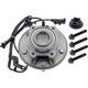 Purchase Top-Quality Rear Hub Assembly by MEVOTECH - MB25301HW pa4