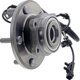 Purchase Top-Quality Rear Hub Assembly by MEVOTECH - MB25301HW pa6