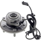 Purchase Top-Quality Rear Hub Assembly by MEVOTECH - MB25302HW pa1