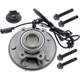 Purchase Top-Quality Rear Hub Assembly by MEVOTECH - MB25302HW pa3