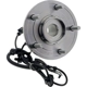 Purchase Top-Quality Rear Hub Assembly by MEVOTECH - MB25302HW pa5