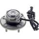 Purchase Top-Quality Rear Hub Assembly by MEVOTECH - MB25311HW pa1