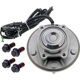 Purchase Top-Quality Rear Hub Assembly by MEVOTECH - MB25311HW pa2