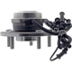 Purchase Top-Quality Rear Hub Assembly by MEVOTECH - MB25311HW pa3
