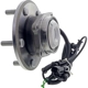 Purchase Top-Quality Rear Hub Assembly by MEVOTECH - MB25311HW pa4
