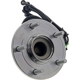Purchase Top-Quality Rear Hub Assembly by MEVOTECH - MB25311HW pa5