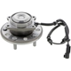 Purchase Top-Quality MEVOTECH - MB25317 - Wheel Bearing and Hub Assembly pa1