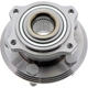 Purchase Top-Quality MEVOTECH - MB25320 - Wheel Bearing and Hub Assembly pa2