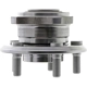 Purchase Top-Quality MEVOTECH - MB25320 - Wheel Bearing and Hub Assembly pa5