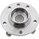 Purchase Top-Quality MEVOTECH - MB25322 - Wheel Bearing and Hub Assembly pa3
