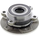 Purchase Top-Quality MEVOTECH - MB25322 - Wheel Bearing and Hub Assembly pa4