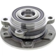 Purchase Top-Quality MEVOTECH - MB25323 - Wheel Bearing and Hub Assembly pa2