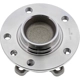 Purchase Top-Quality MEVOTECH - MB25323 - Wheel Bearing and Hub Assembly pa5