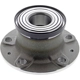 Purchase Top-Quality MEVOTECH - MB25334 - Wheel Bearing and Hub Assembly pa1