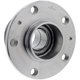 Purchase Top-Quality MEVOTECH - MB25334 - Wheel Bearing and Hub Assembly pa3