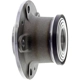 Purchase Top-Quality MEVOTECH - MB25334 - Wheel Bearing and Hub Assembly pa4