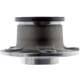 Purchase Top-Quality MEVOTECH - MB25334 - Wheel Bearing and Hub Assembly pa5