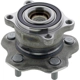Purchase Top-Quality Rear Hub Assembly by MEVOTECH - MB30303HW pa1