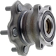 Purchase Top-Quality Rear Hub Assembly by MEVOTECH - MB30303HW pa4