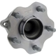 Purchase Top-Quality Rear Hub Assembly by MEVOTECH - MB30303HW pa5