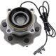 Purchase Top-Quality MEVOTECH - MB30328 - Rear Hub Assembly pa1