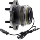 Purchase Top-Quality MEVOTECH - MB30328 - Rear Hub Assembly pa3