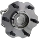 Purchase Top-Quality MEVOTECH - MB30328 - Rear Hub Assembly pa4