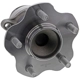 Purchase Top-Quality MEVOTECH - MB30338 - Wheel Bearing and Hub Assembly pa1