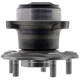 Purchase Top-Quality MEVOTECH - MB30338 - Wheel Bearing and Hub Assembly pa3