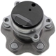 Purchase Top-Quality MEVOTECH - MB30338 - Wheel Bearing and Hub Assembly pa4