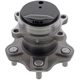 Purchase Top-Quality MEVOTECH - MB30338 - Wheel Bearing and Hub Assembly pa5