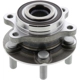 Purchase Top-Quality MEVOTECH - MB40329 - Wheel Bearing and Hub Assembly pa1