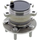 Purchase Top-Quality MEVOTECH - MB40333 - Wheel Bearing and Hub Assembly pa1