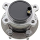 Purchase Top-Quality MEVOTECH - MB40333 - Wheel Bearing and Hub Assembly pa2