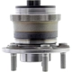 Purchase Top-Quality MEVOTECH - MB40333 - Wheel Bearing and Hub Assembly pa4