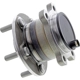 Purchase Top-Quality MEVOTECH - MB40333 - Wheel Bearing and Hub Assembly pa5